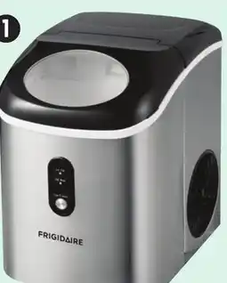 Canadian Tire Frigidaire Nugget Ice Maker offer