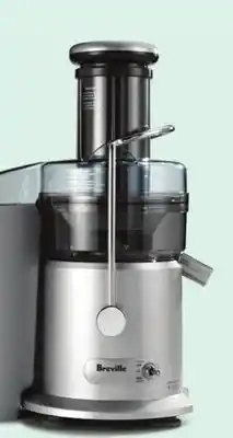 Canadian Tire Breville Juice Fountain Plus offer