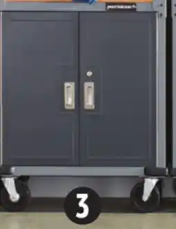Canadian Tire Mastercraft 28˝ Wide Base Cabinet with Doors offer