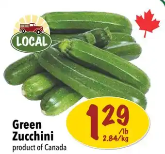 Farm Boy Green Zucchini offer