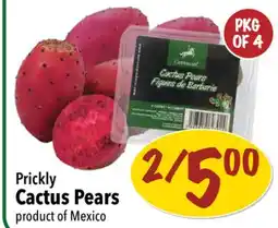 Farm Boy Prickly Cactus Pears offer