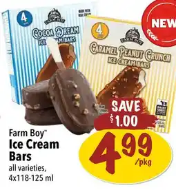Farm Boy Farm Boy Ice Cream Bars offer