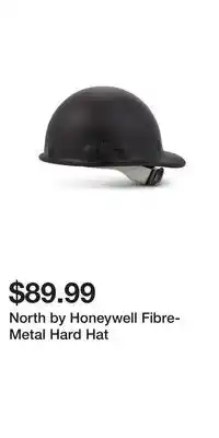 Mark's North by Honeywell Fibre-Metal Hard Hat offer
