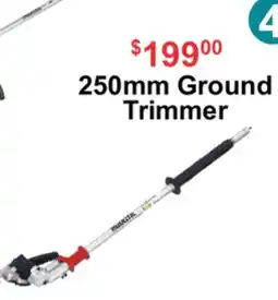 Atlas Tools & Machinery Makita 250mm Ground Trimmer offer