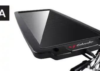 Princess Auto Solar Battery Charger/Maintainers offer