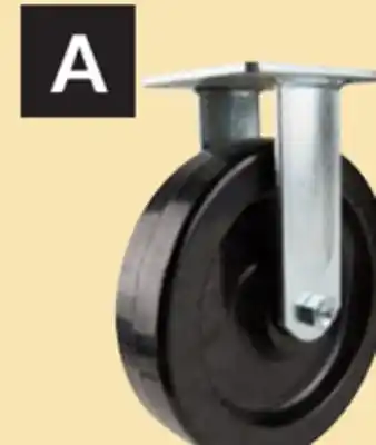 Princess Auto 8 in. Phenolic Casters offer