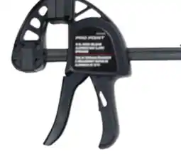 Princess Auto Pro Point Aluminum Adjustable Bar Clamp/ Spreaders offer