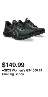 Sport Chek ASICS Women's GT-1000 13 Running Shoes offer