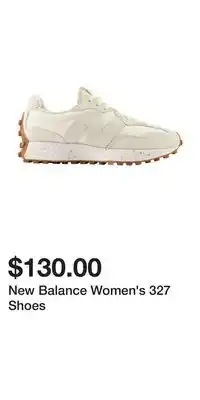 Sport Chek New Balance Women's 327 Shoes offer