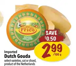 Farm Boy Imported Dutch Gouda offer