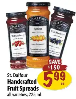 Farm Boy St. Dalfour Handcrafted Fruit Spreads offer
