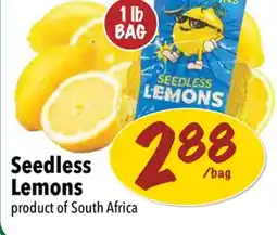 Farm Boy Seedless Lemons offer