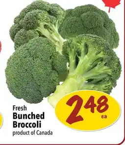 Farm Boy Fresh Bunched Broccoli offer