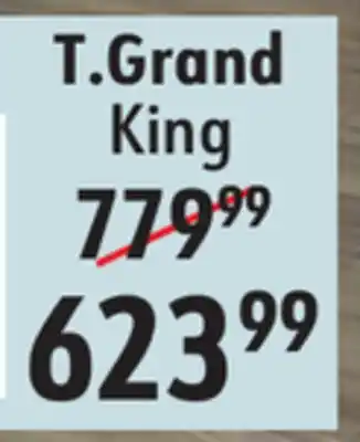 Hart T.Grand King offer