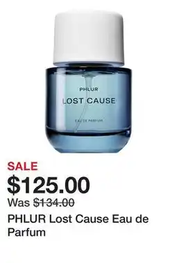 Sephora PHLUR Lost Cause Eau de Parfum offer