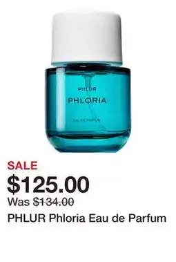Sephora PHLUR Phloria Eau de Parfum offer