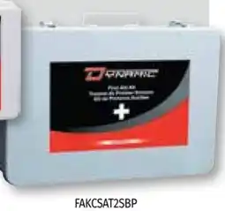 Bumper to Bumper CSA First Aid Kit in Plastic Box offer