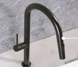 Bath Depot 17 pull-down kitchen faucet offer