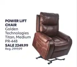 Shoppers Drug Mart POWER LIFT CHAIR offer