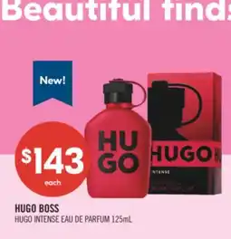 Shoppers Drug Mart HUGO BOSS HUGO INTENSE EAU DE PARFUM offer
