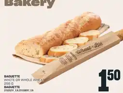 Valu-mart BAGUETTE 255 G offer