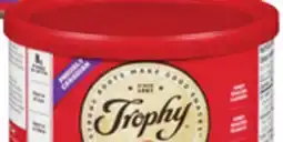 Giant Tiger Trophy snack mix offer