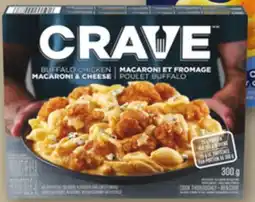 Giant Tiger CRAVE Frozen Entree offer