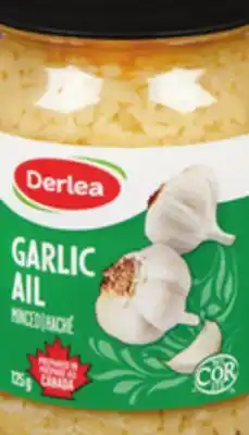 Giant Tiger Derlea garlic offer