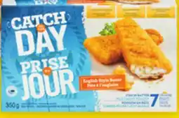 Giant Tiger Catch of the Day frozen fish offer