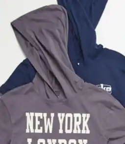 Giant Tiger Boys hooded top offer