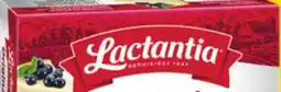 Giant Tiger Lactantia cream cheese offer