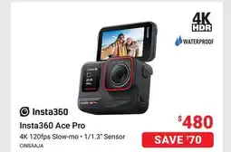Visions Electronics Insta360 Ace Pro offer
