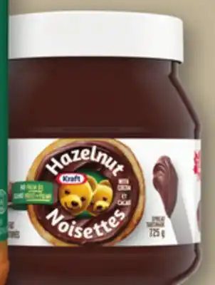 Giant Tiger Hazelnut Spread offer