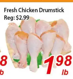 Seasons Foodmart Fresh Chicken Drumstick offer