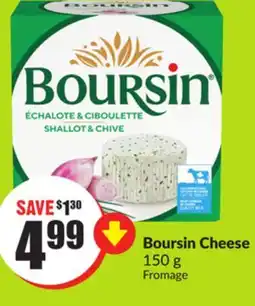 FreshCo Boursin Cheese 150 g offer