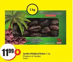 FreshCo Jumbo Medjool Dates 1 kg Product of Jordan offer