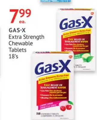 IDA Pharmacy GAS-X offer