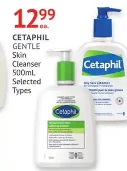 IDA Pharmacy CETAPHIL offer