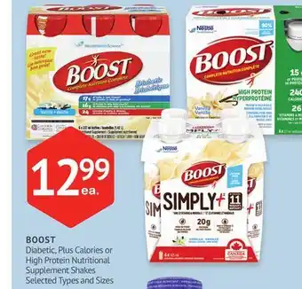 IDA Pharmacy BOOST offer