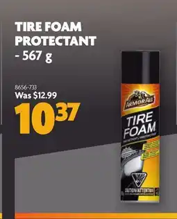Home Hardware TIRE FOAM PROTECTANT offer