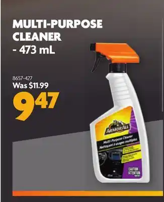 Home Hardware MULTI-PURPOSE CLEANER offer