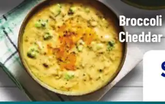 M & M Food Market Broccoli Cheddar offer