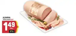 Marché Adonis ALZAHRAA Turkey breast Halal offer