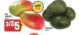 Marché Adonis RED MANGOES offer