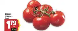 Marché Adonis RED VINE TOMATOES offer
