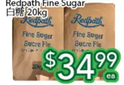 Ample Food Market Redpath Fine Sugar offer