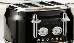 Stokes RETRO 4-Slice Toaster offer