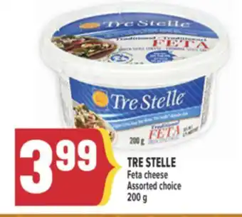 Marché Adonis TRE STELLE Feta cheese offer