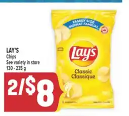 Marché Adonis LAY'S Chips offer
