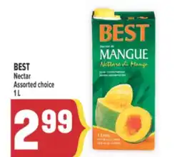 Marché Adonis BEST Nectar offer